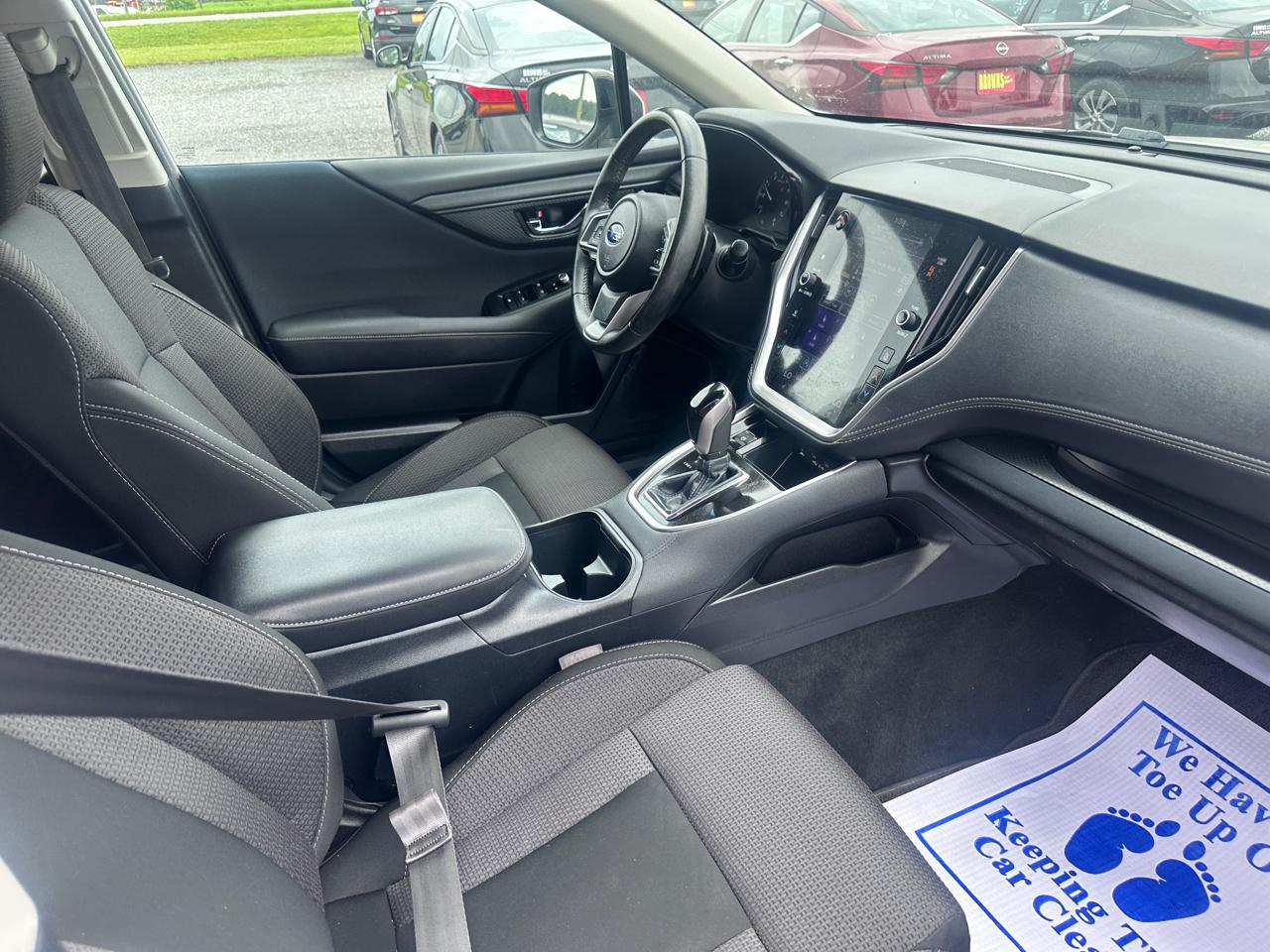 Subaru Outback Premium CVT 2022