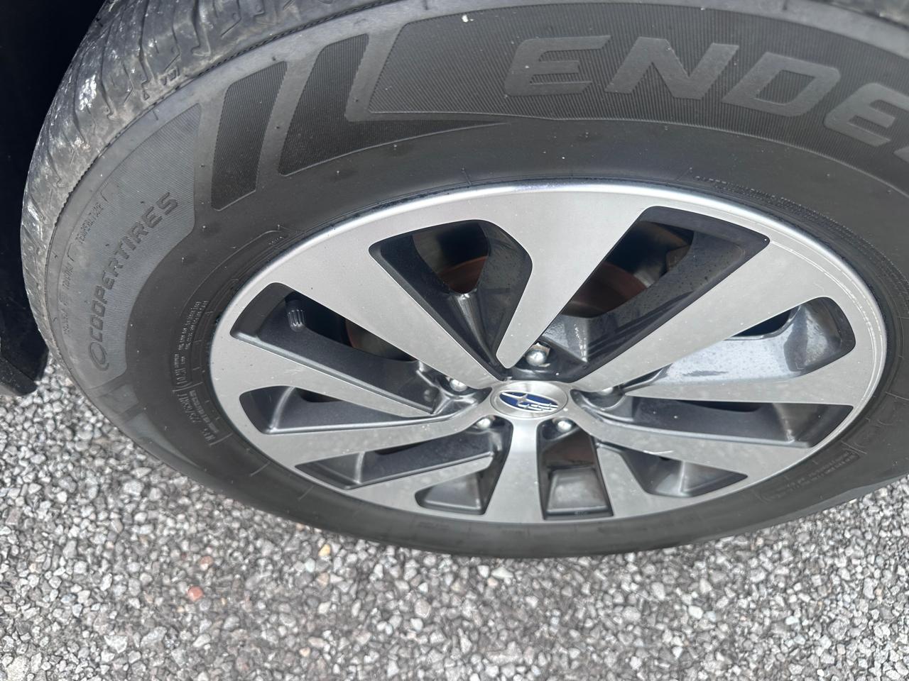 Subaru Outback Premium CVT 2022