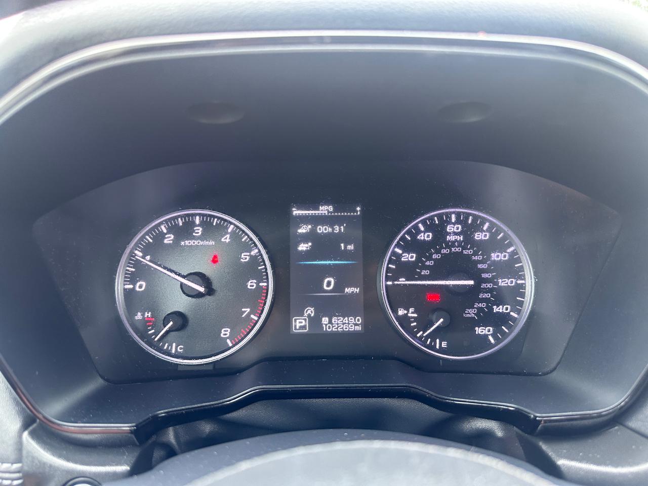 Subaru Outback Premium CVT 2022