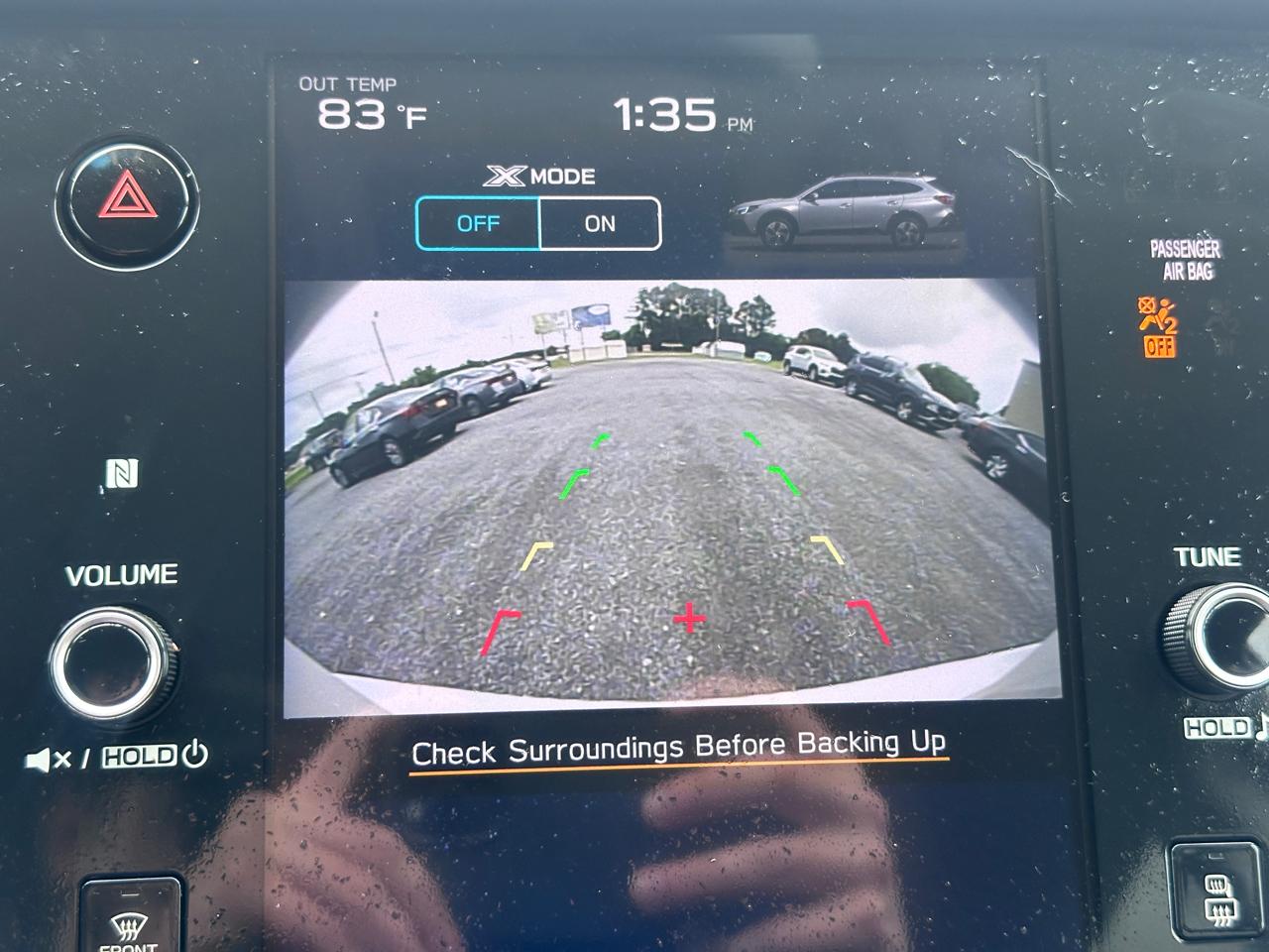 Subaru Outback Premium CVT 2022