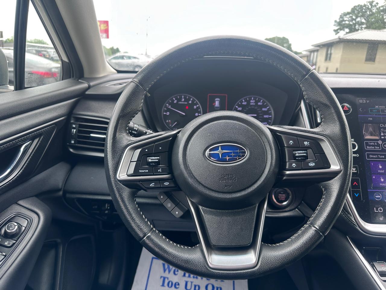 Subaru Outback Premium CVT 2022