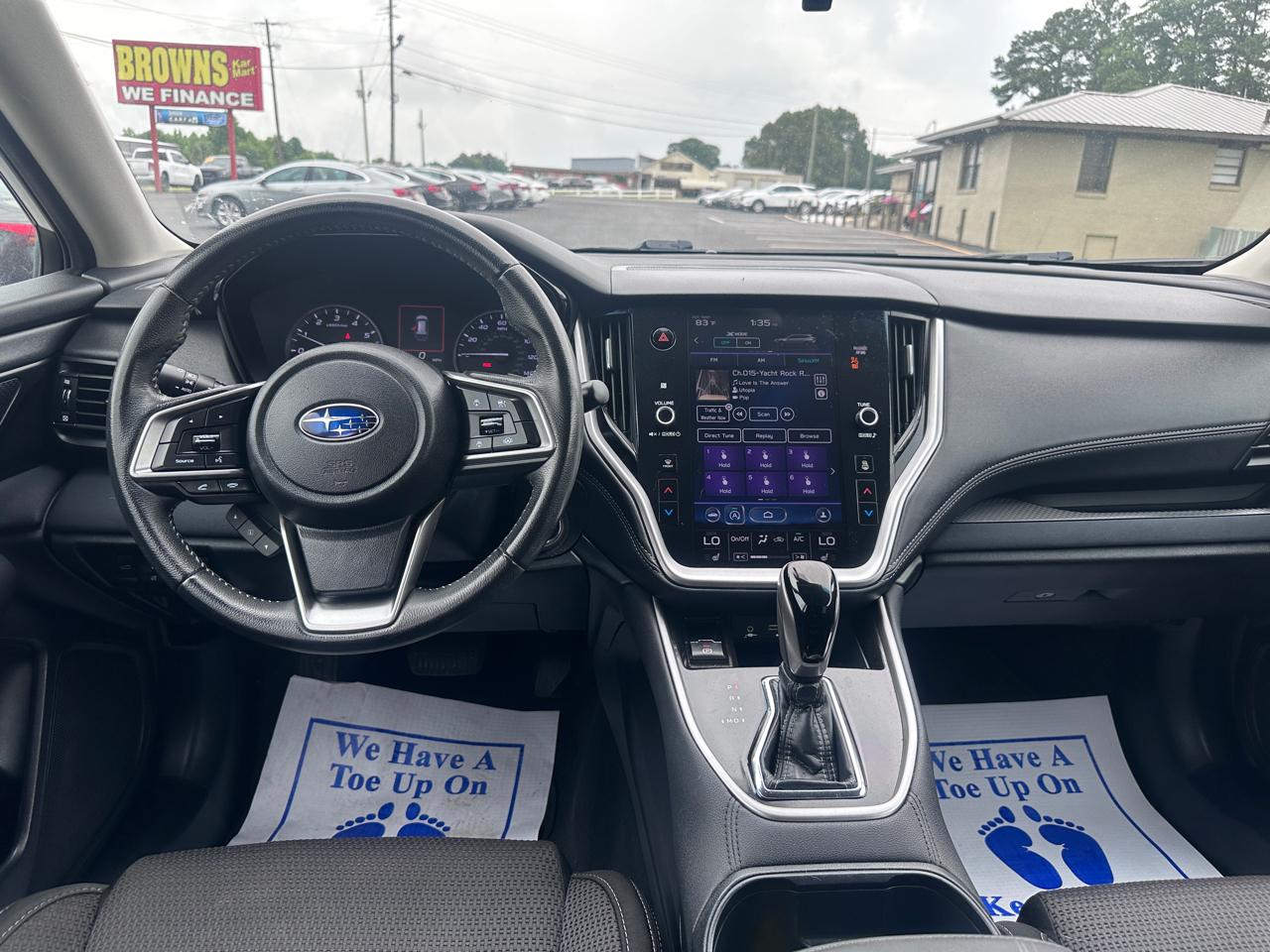 Subaru Outback Premium CVT 2022