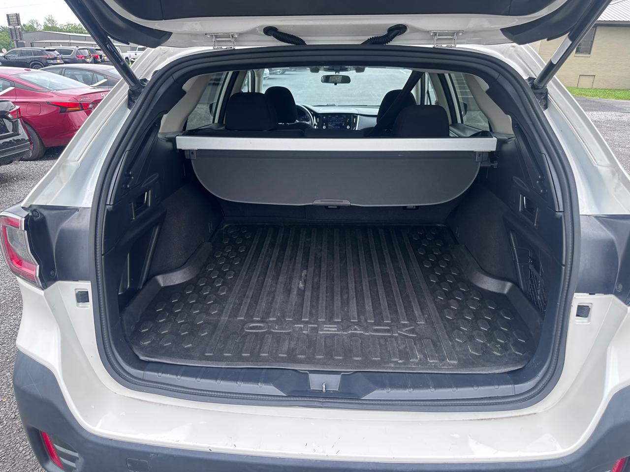 Subaru Outback Premium CVT 2022
