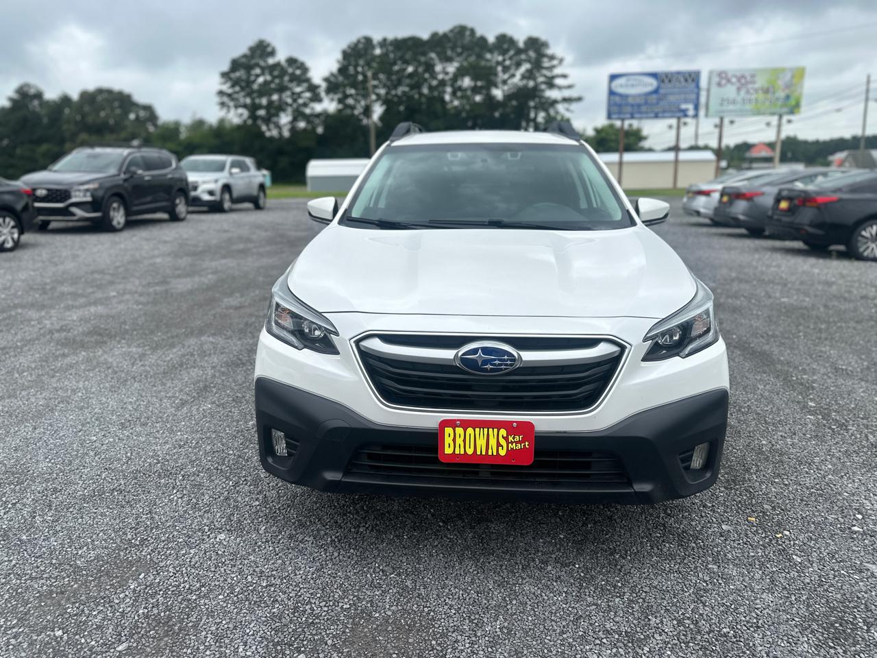 Subaru Outback Premium CVT 2022