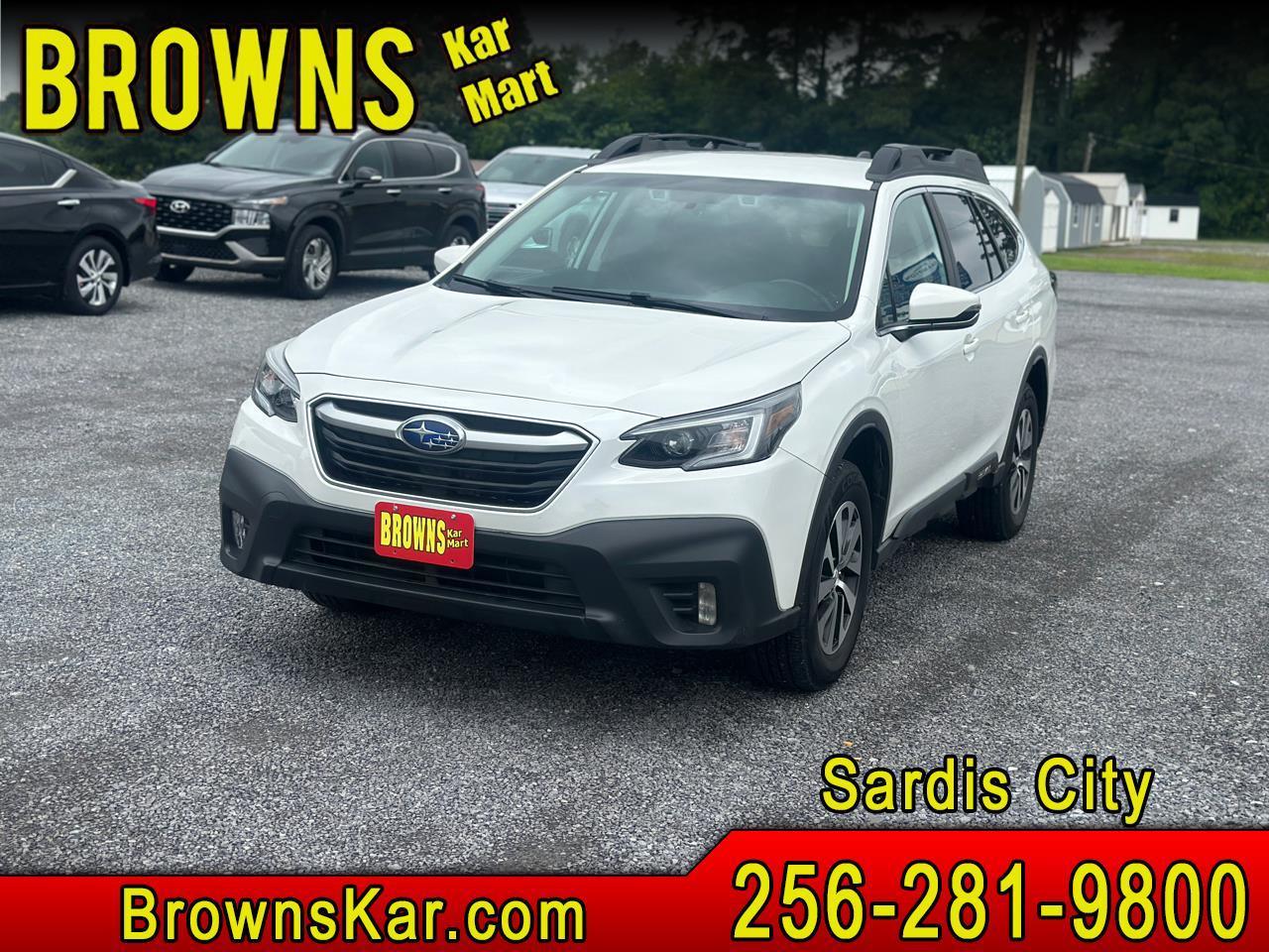 Subaru Outback Premium CVT 2022