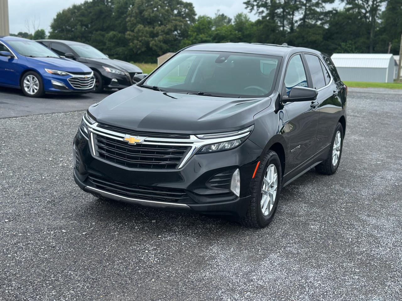 Chevrolet Equinox FWD 4dr LT w/1LT 2022