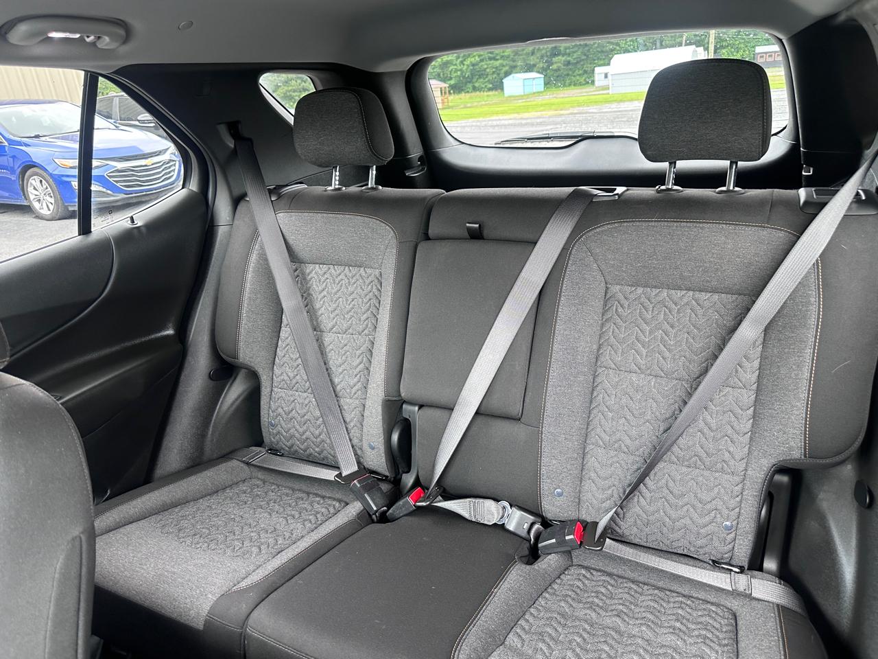 Chevrolet Equinox FWD 4dr LT w/1LT 2022