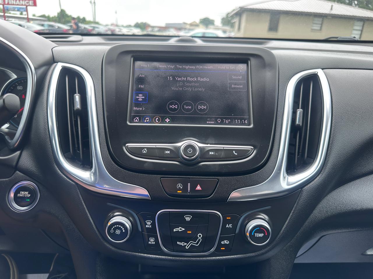 Chevrolet Equinox FWD 4dr LT w/1LT 2022
