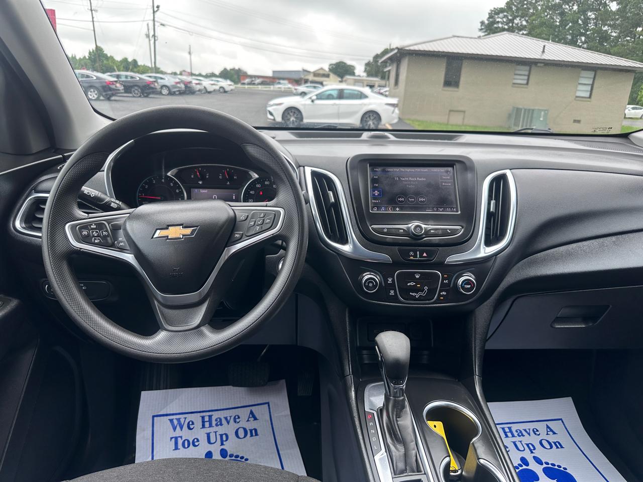 Chevrolet Equinox FWD 4dr LT w/1LT 2022