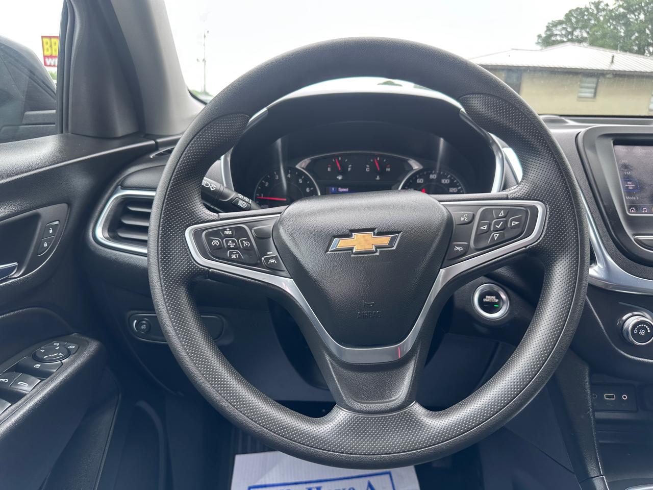 Chevrolet Equinox FWD 4dr LT w/1LT 2022