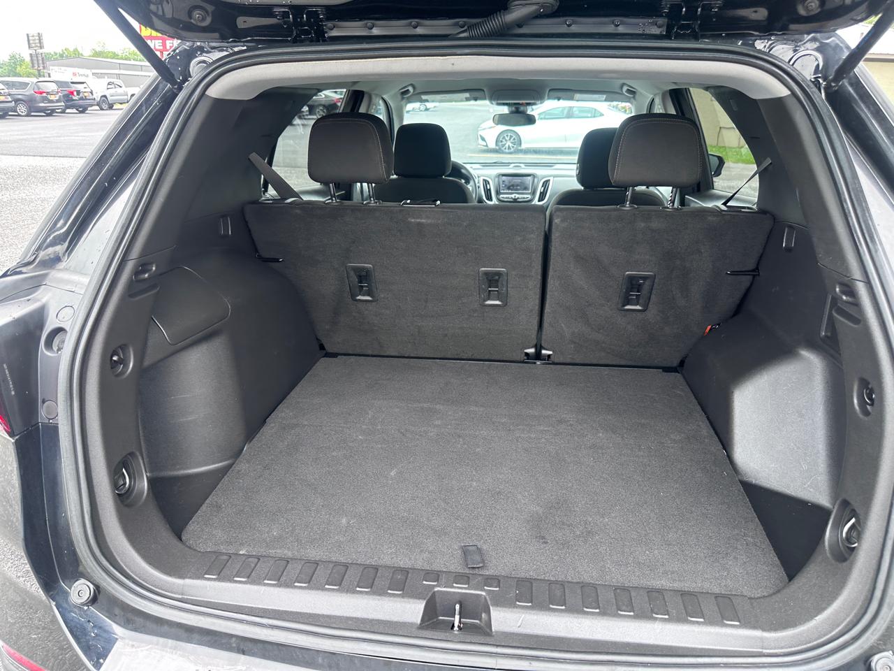 Chevrolet Equinox FWD 4dr LT w/1LT 2022