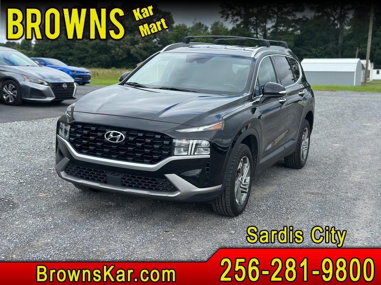 2023 Hyundai Santa Fe SEL AWD