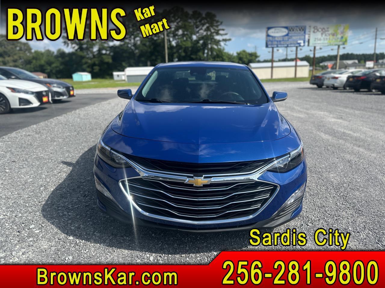2023 Chevrolet Malibu 4dr Sdn 1LT
