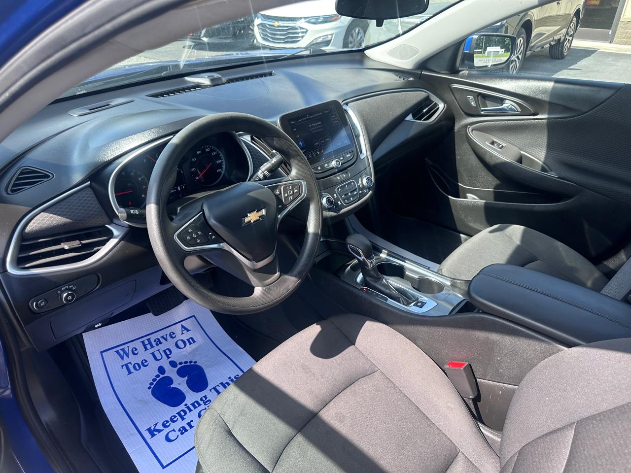 Chevrolet Malibu 4dr Sdn 1LT 2023