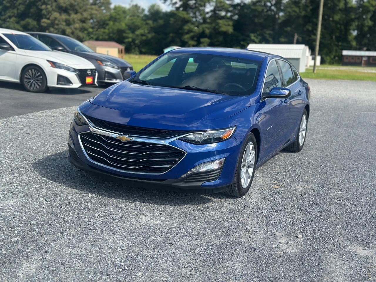 Chevrolet Malibu 4dr Sdn 1LT 2023