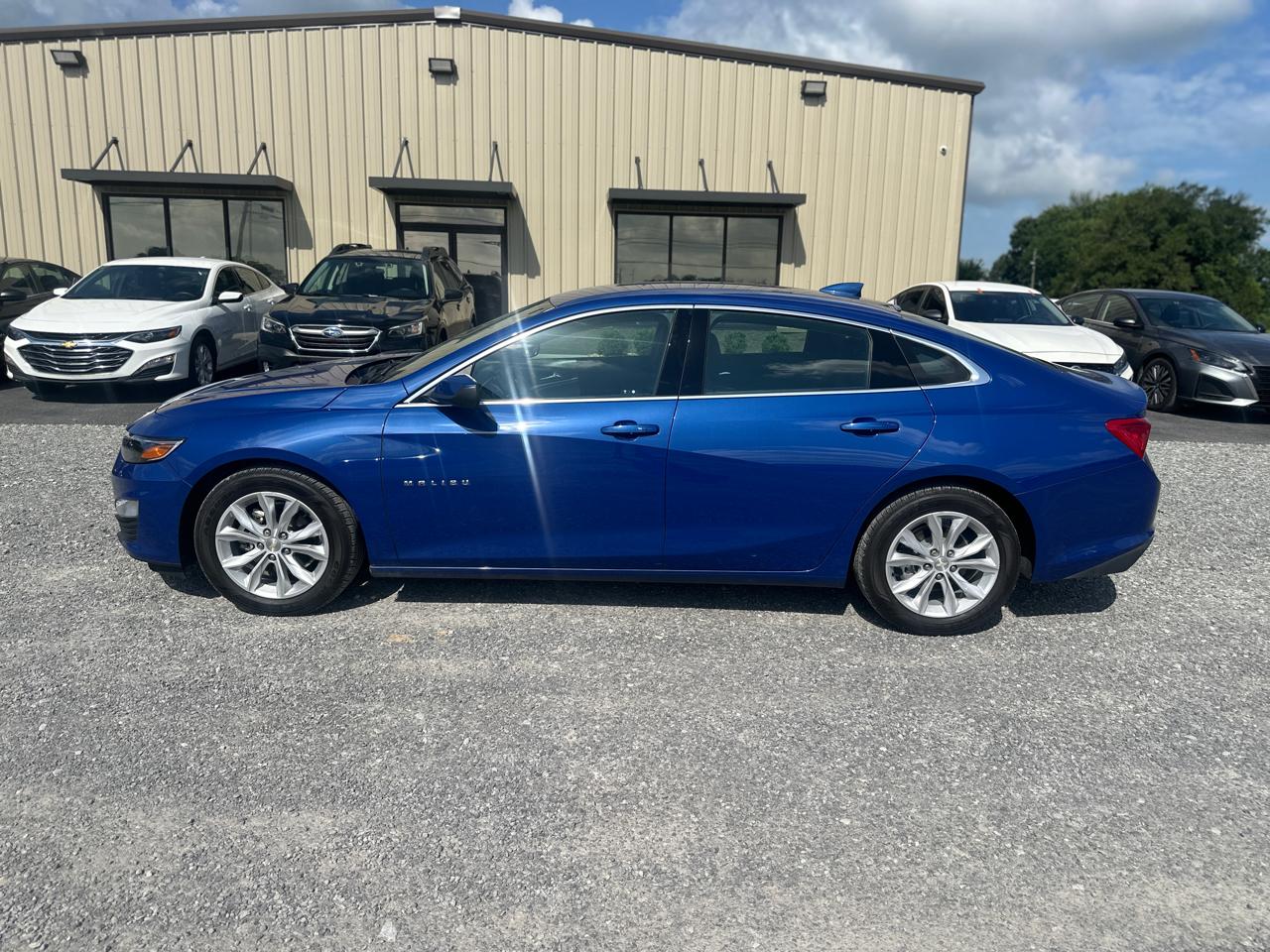 Chevrolet Malibu 4dr Sdn 1LT 2023
