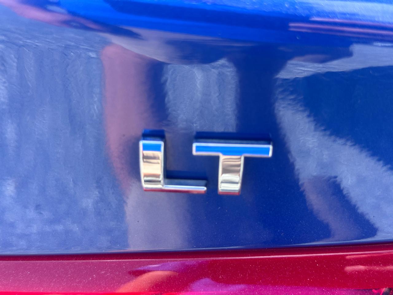 Chevrolet Malibu 4dr Sdn 1LT 2023