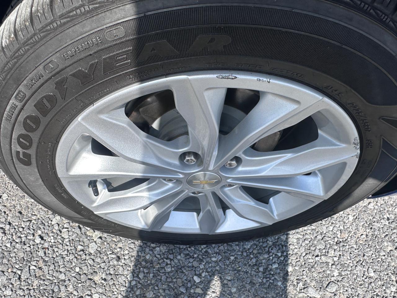 Chevrolet Malibu 4dr Sdn 1LT 2023