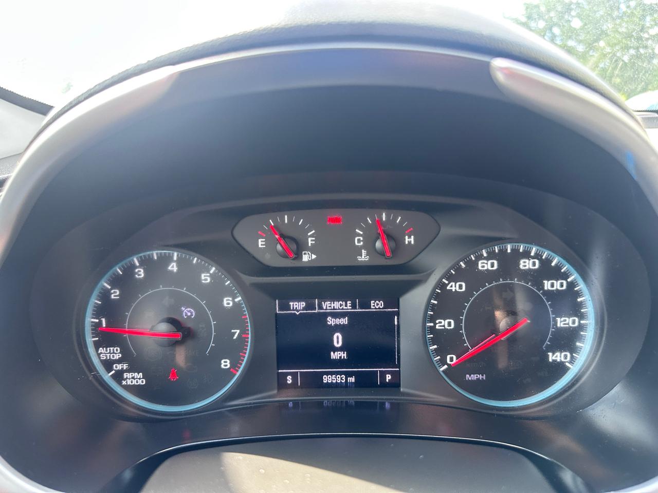 Chevrolet Malibu 4dr Sdn 1LT 2023