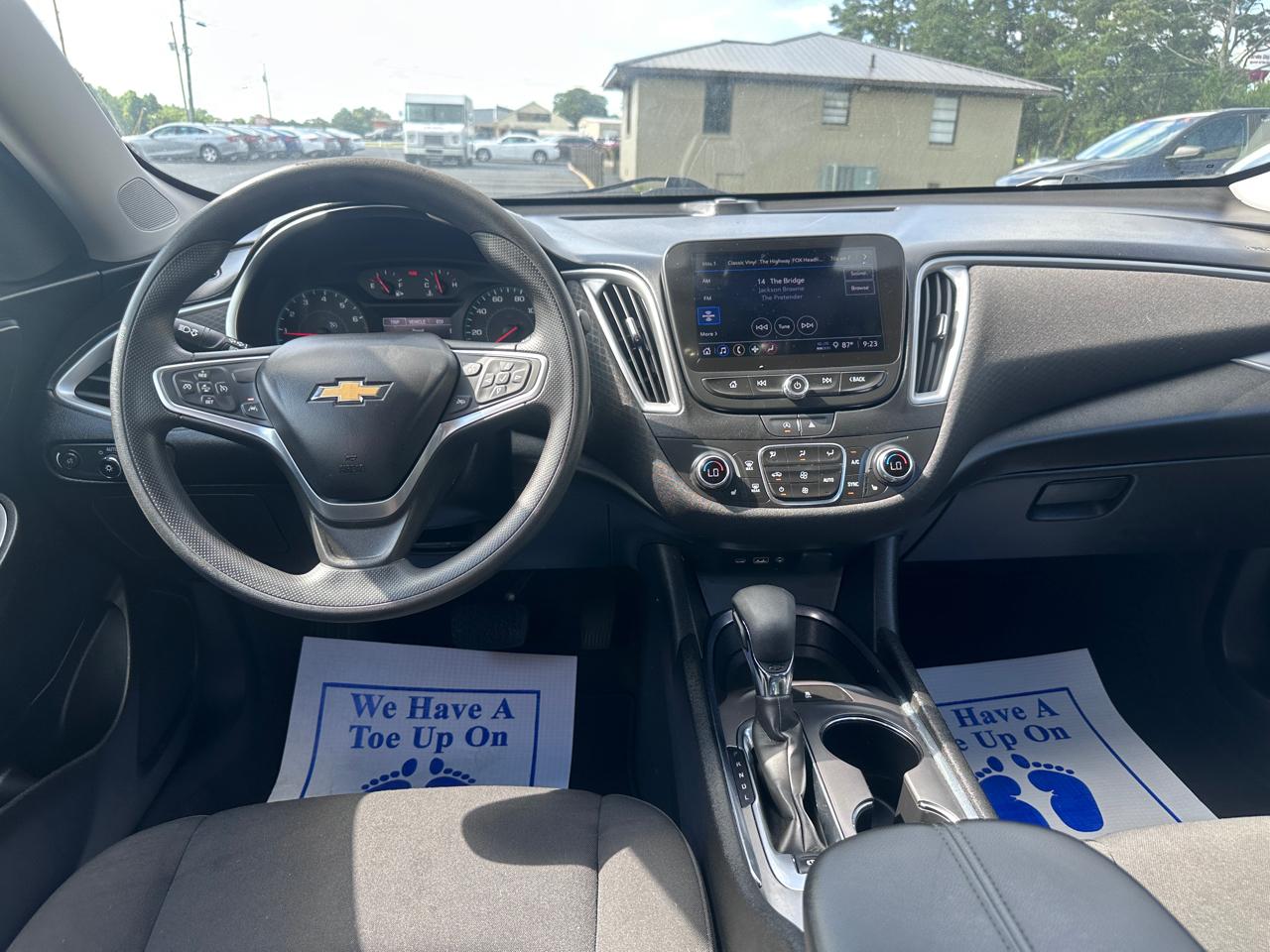 Chevrolet Malibu 4dr Sdn 1LT 2023
