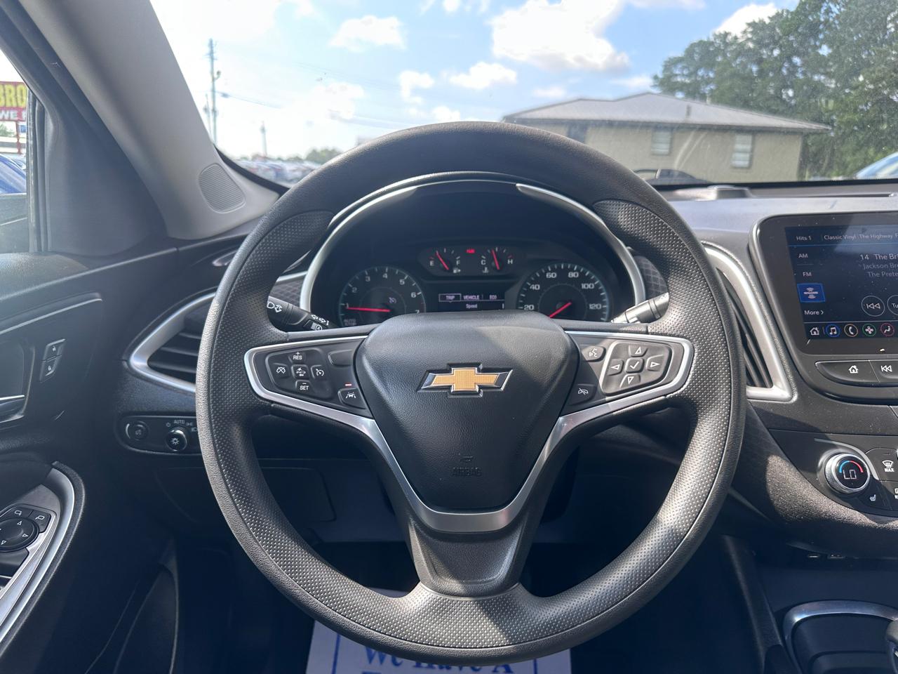 Chevrolet Malibu 4dr Sdn 1LT 2023
