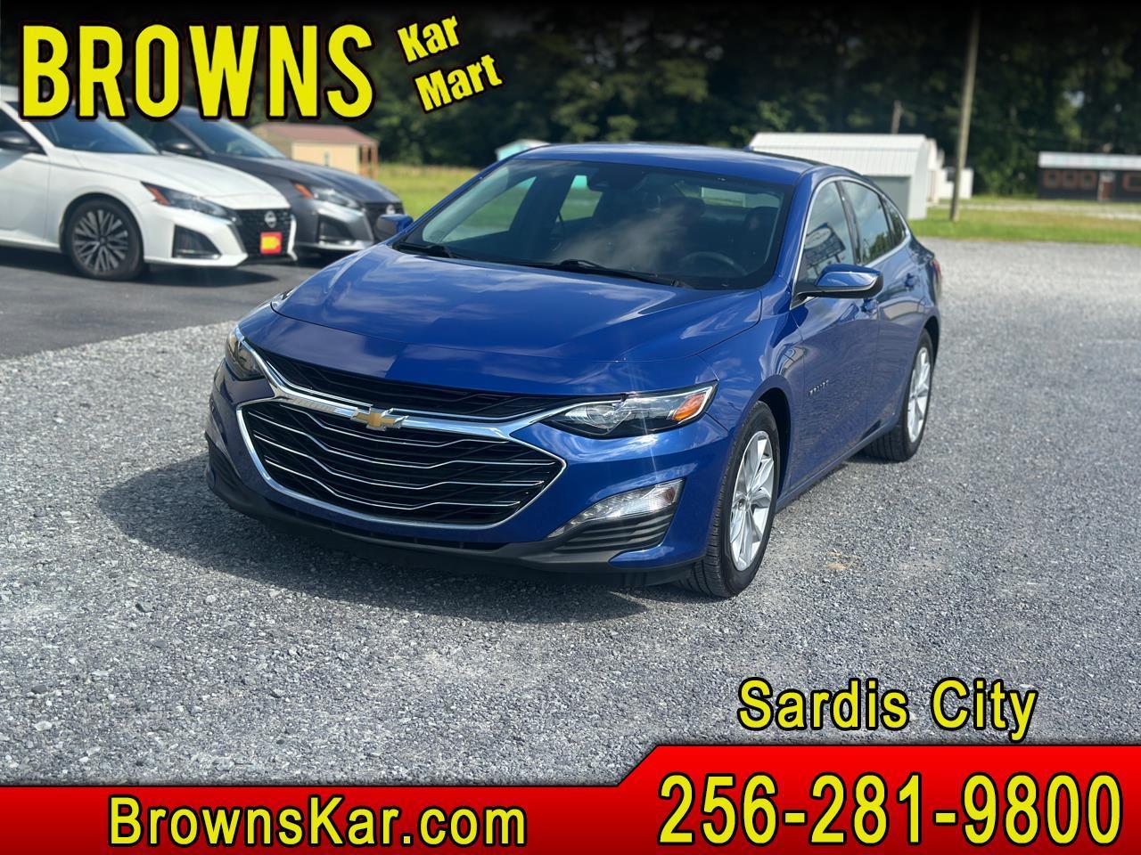 2023 Chevrolet Malibu 4dr Sdn 1LT