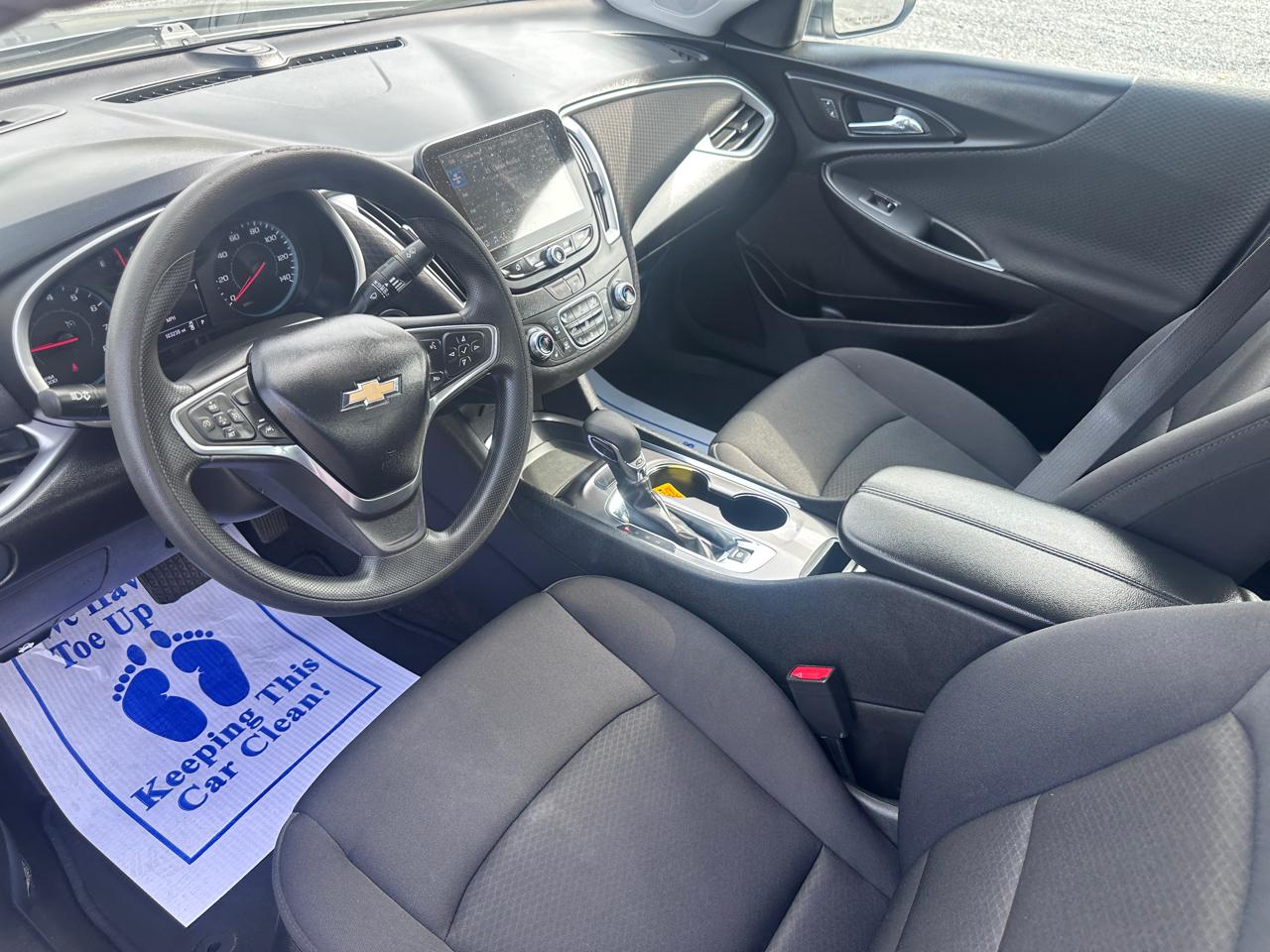 Chevrolet Malibu 4dr Sdn 1LT 2023