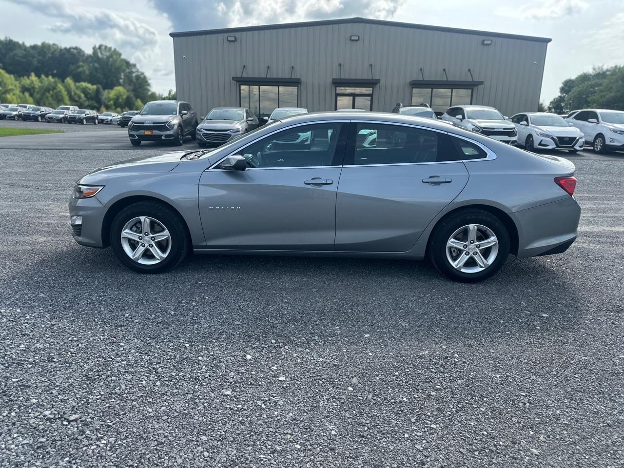 Chevrolet Malibu 4dr Sdn 1LT 2023