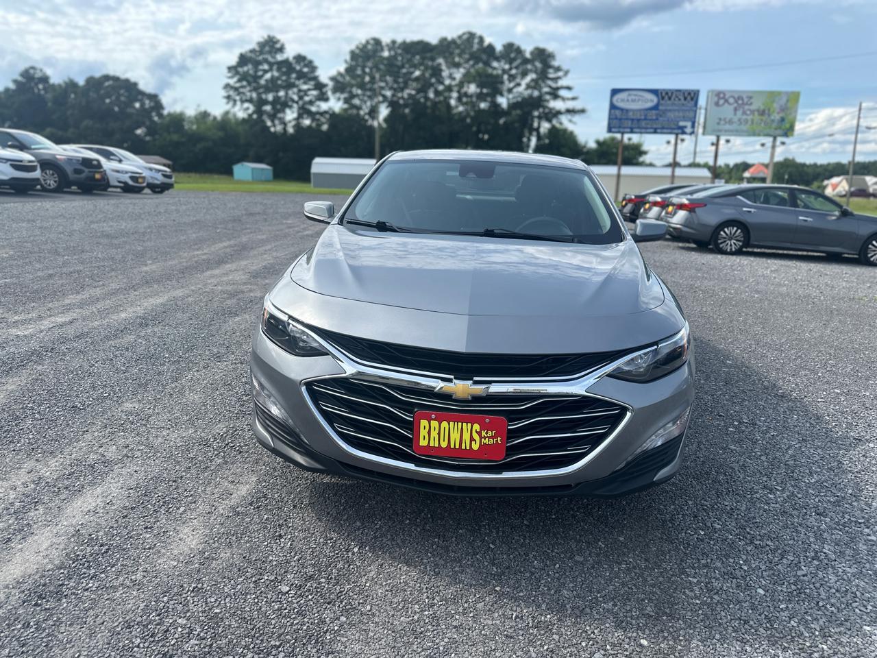 Chevrolet Malibu 4dr Sdn 1LT 2023