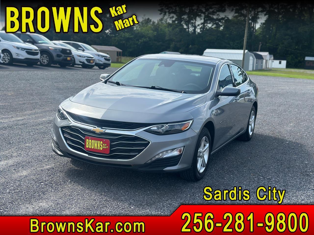 Chevrolet Malibu 4dr Sdn 1LT 2023