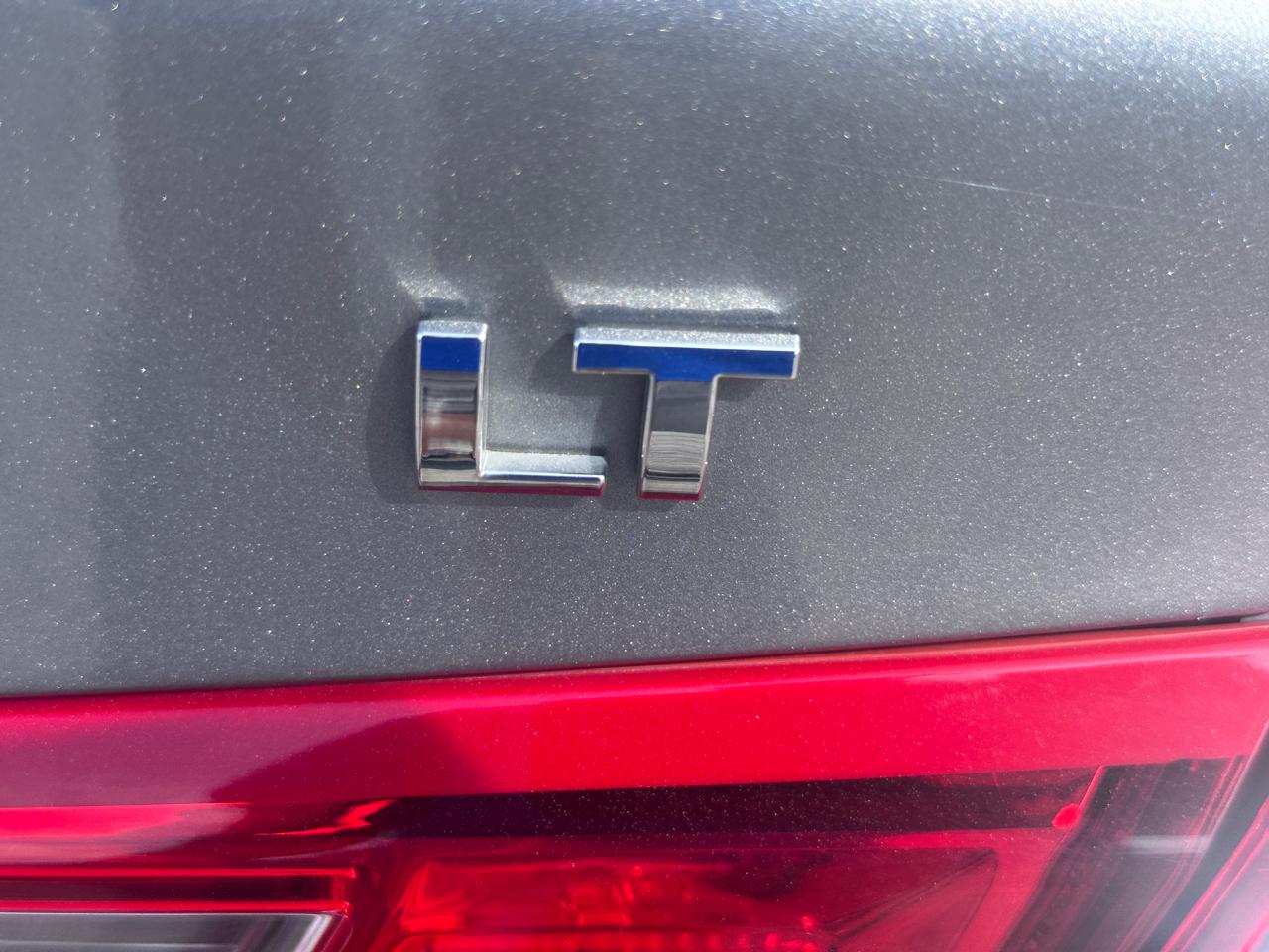 Chevrolet Malibu 4dr Sdn 1LT 2023