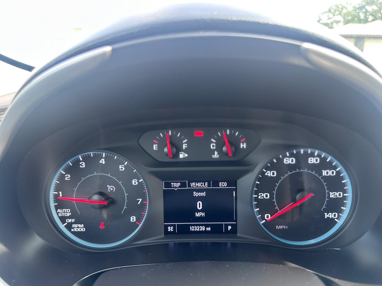 Chevrolet Malibu 4dr Sdn 1LT 2023