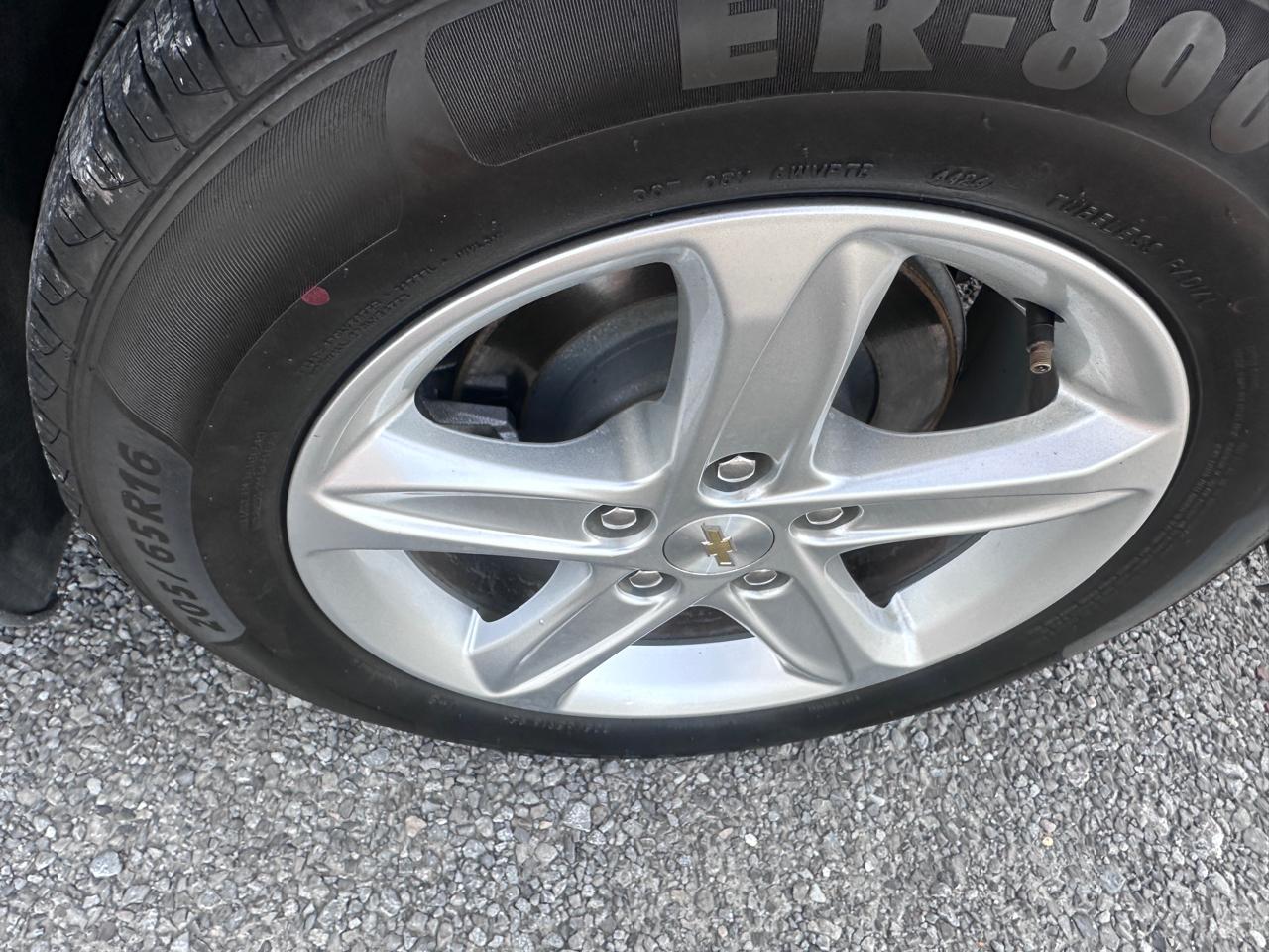 Chevrolet Malibu 4dr Sdn 1LT 2023