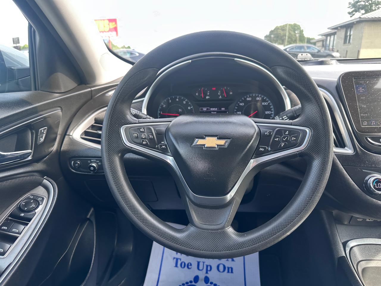 Chevrolet Malibu 4dr Sdn 1LT 2023