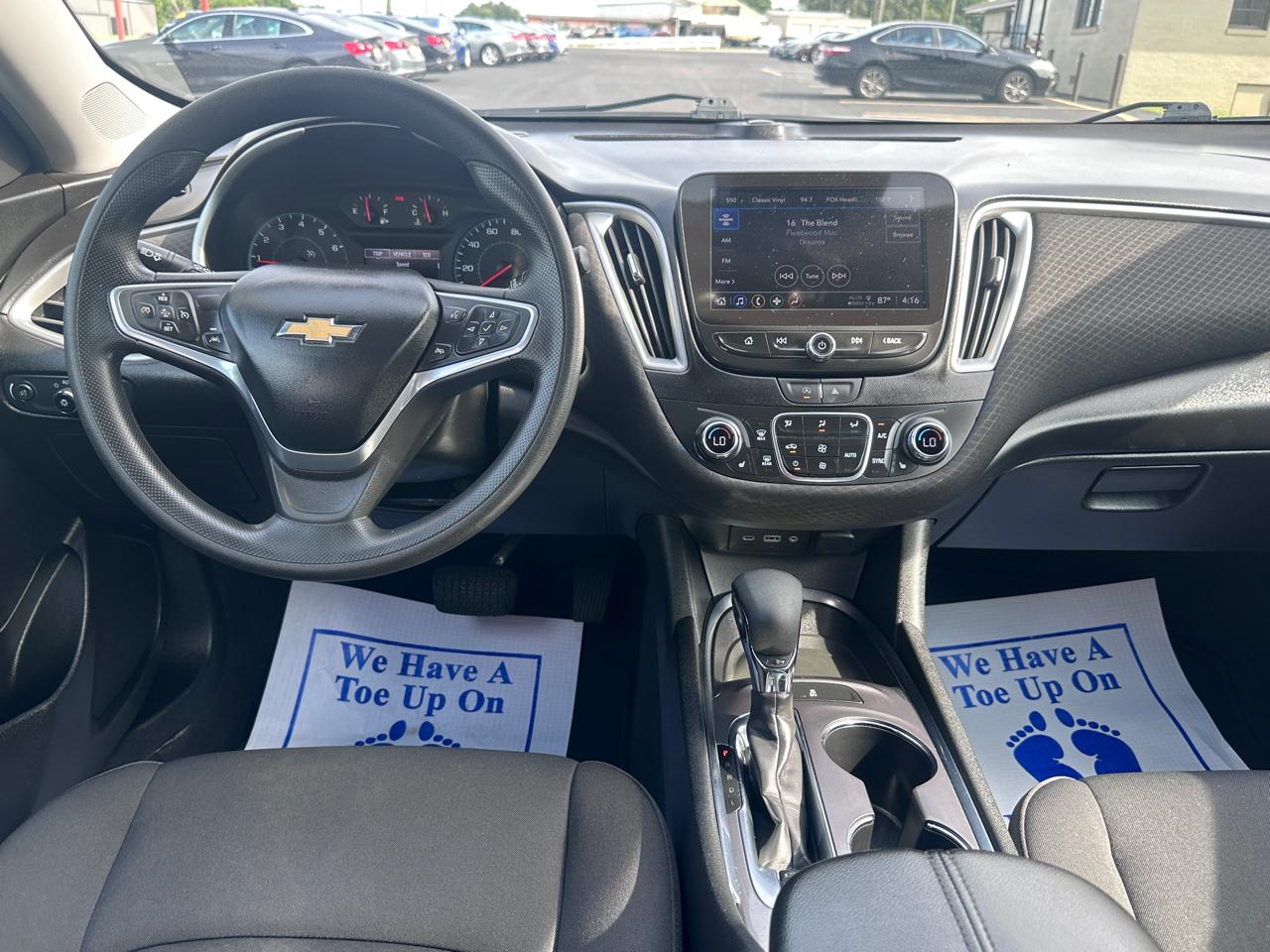 Chevrolet Malibu 4dr Sdn 1LT 2023