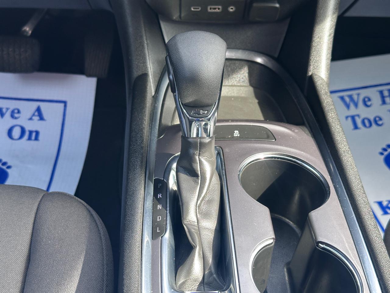Chevrolet Malibu 4dr Sdn 1LT 2023