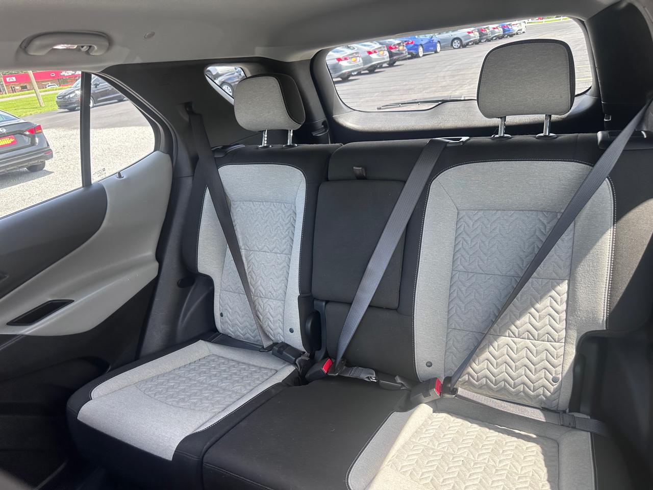 Chevrolet Equinox FWD 4dr LS w/1FL 2022