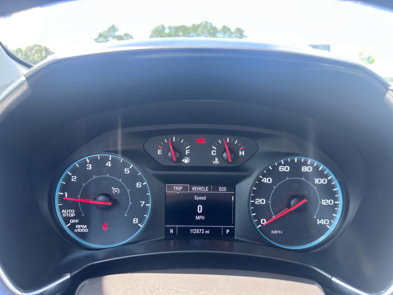 Chevrolet Equinox FWD 4dr LS w/1FL 2022