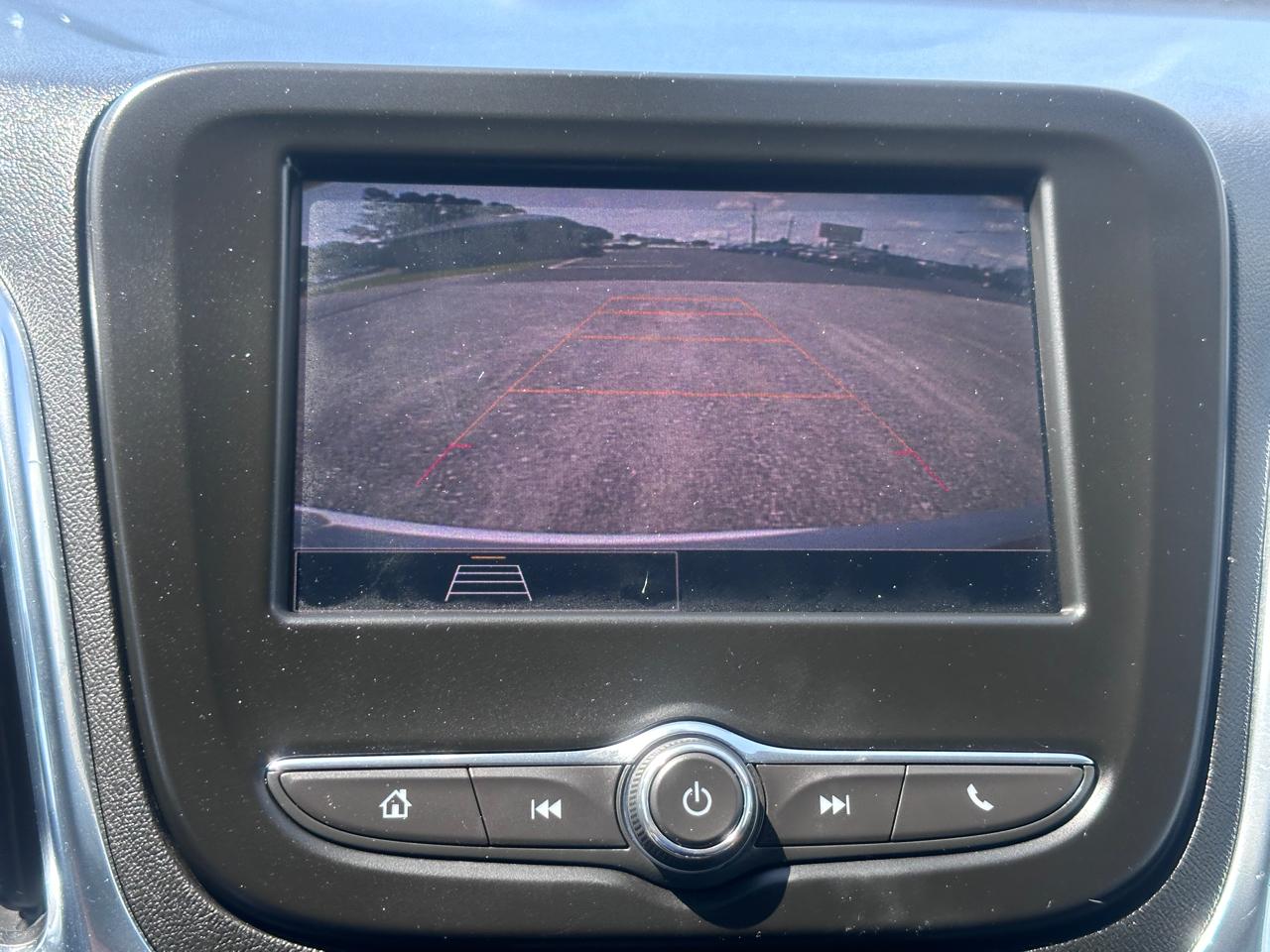 Chevrolet Equinox FWD 4dr LS w/1FL 2022