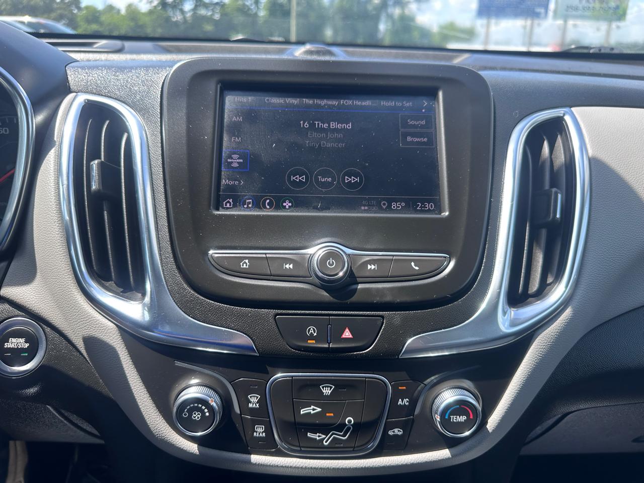 Chevrolet Equinox FWD 4dr LS w/1FL 2022