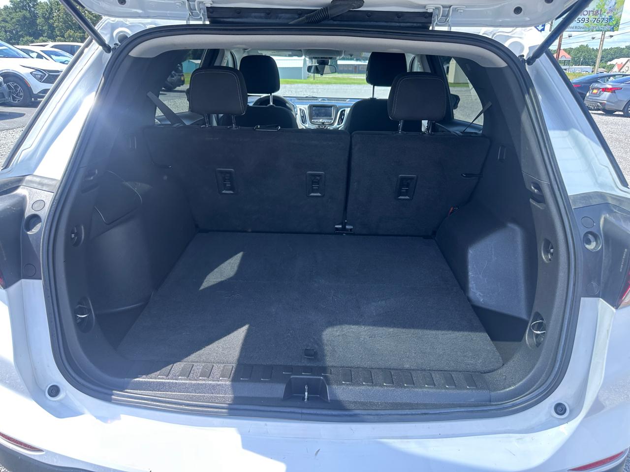 Chevrolet Equinox FWD 4dr LS w/1FL 2022