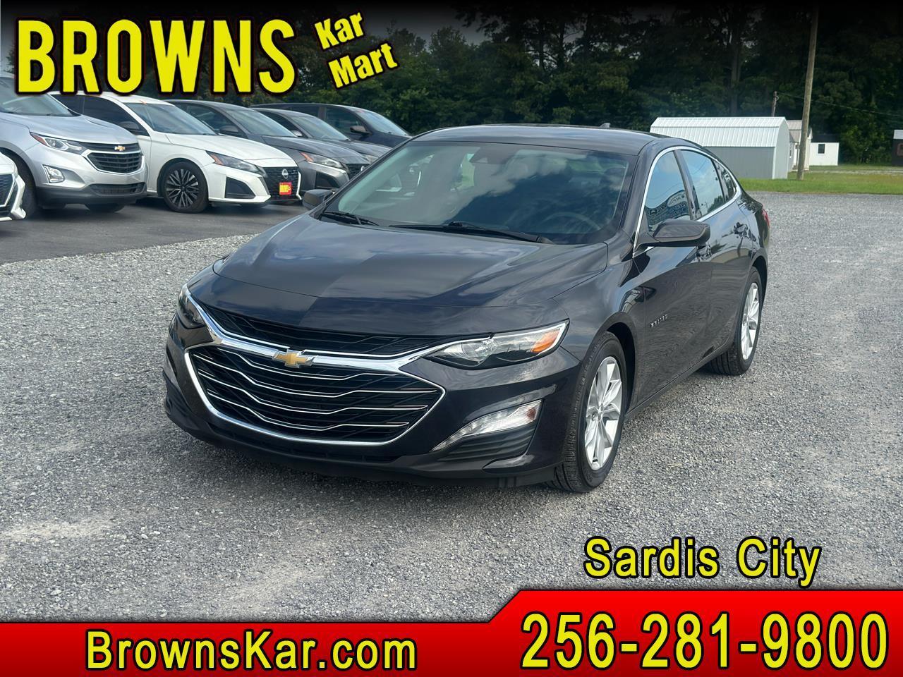 2023 Chevrolet Malibu 4dr Sdn 1LT