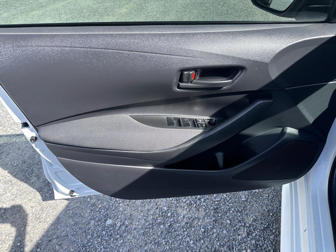 Toyota Corolla LE CVT (Natl) 2022