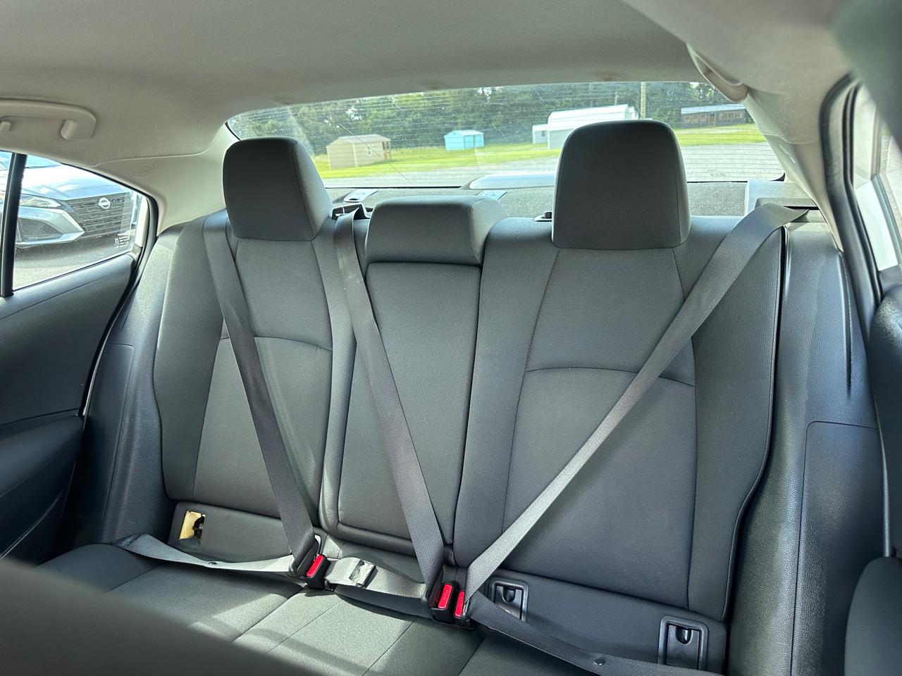 Toyota Corolla LE CVT (Natl) 2022