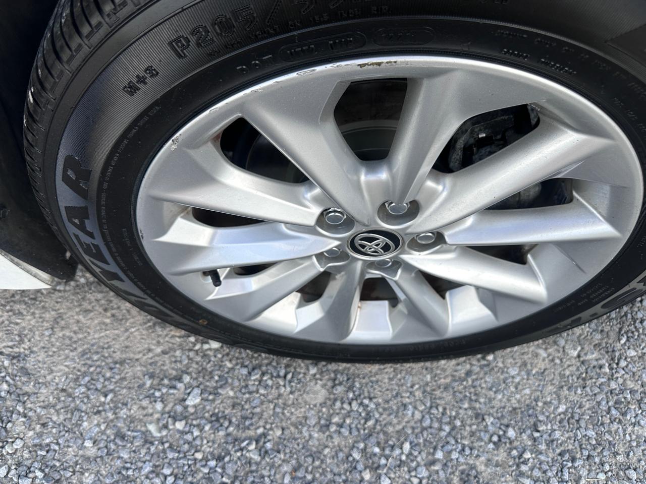 Toyota Corolla LE CVT (Natl) 2022