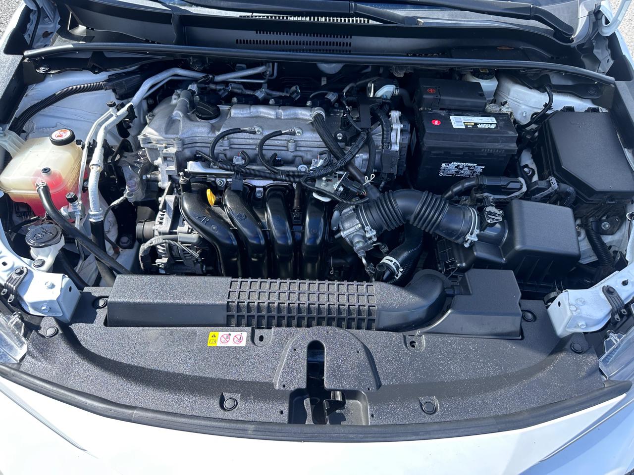 Toyota Corolla LE CVT (Natl) 2022