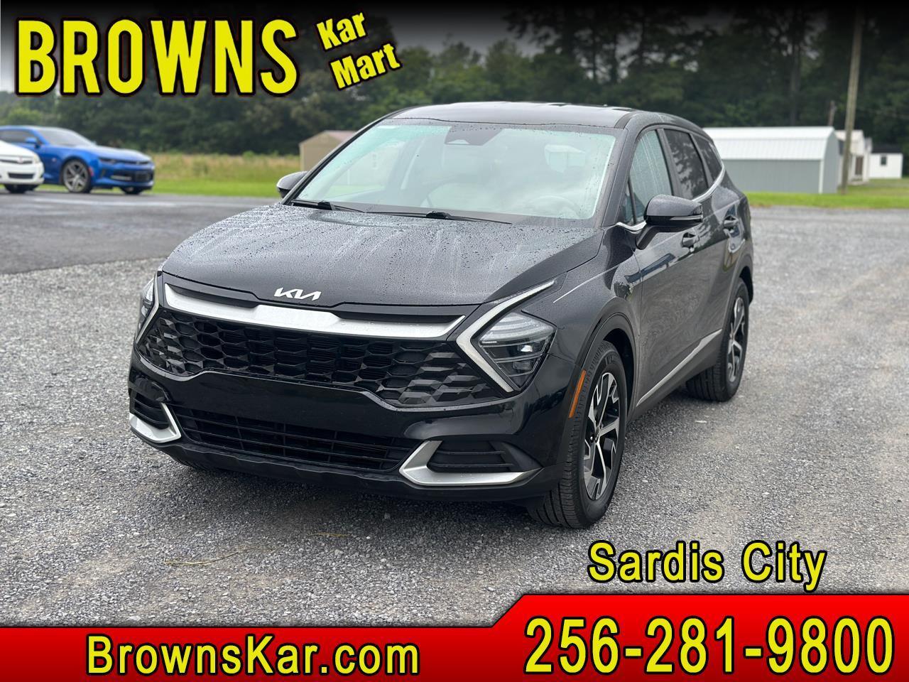2023 Kia Sportage EX FWD