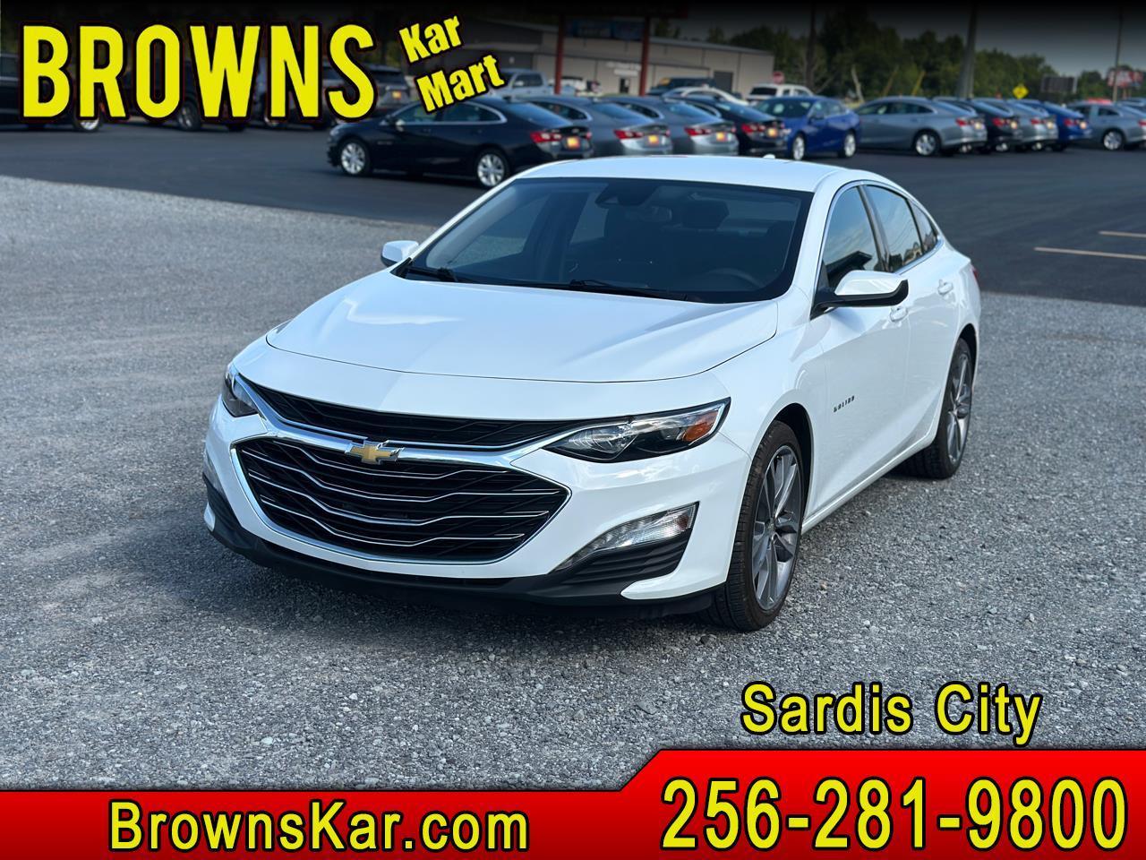 2023 Chevrolet Malibu 4dr Sdn 1LT