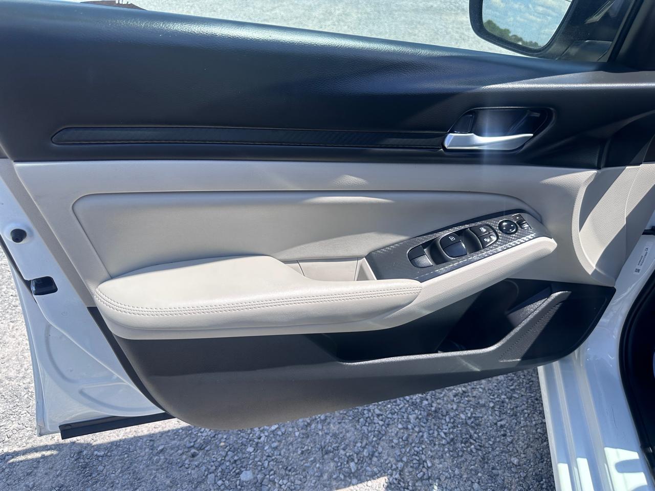 Nissan Altima SV FWD 2025
