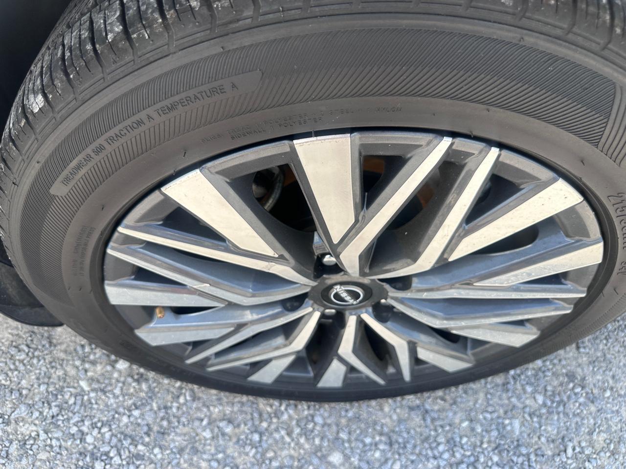 Nissan Altima SV FWD 2025
